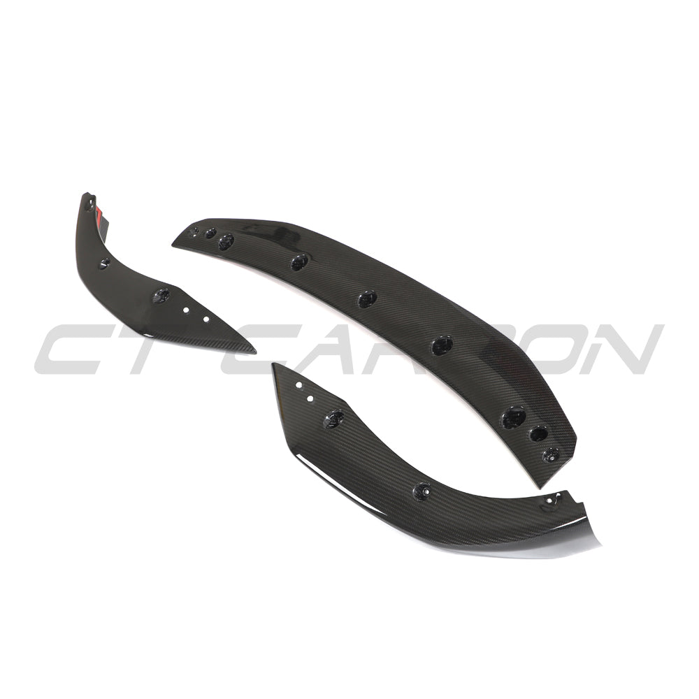 BMW G26 4 Series & I4 2020+ Carbon Fibre Kit - V1 - view 5