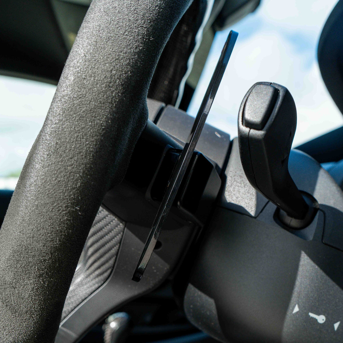 BMW Carbon Fibre Magnetic Shifter Paddles - view 30