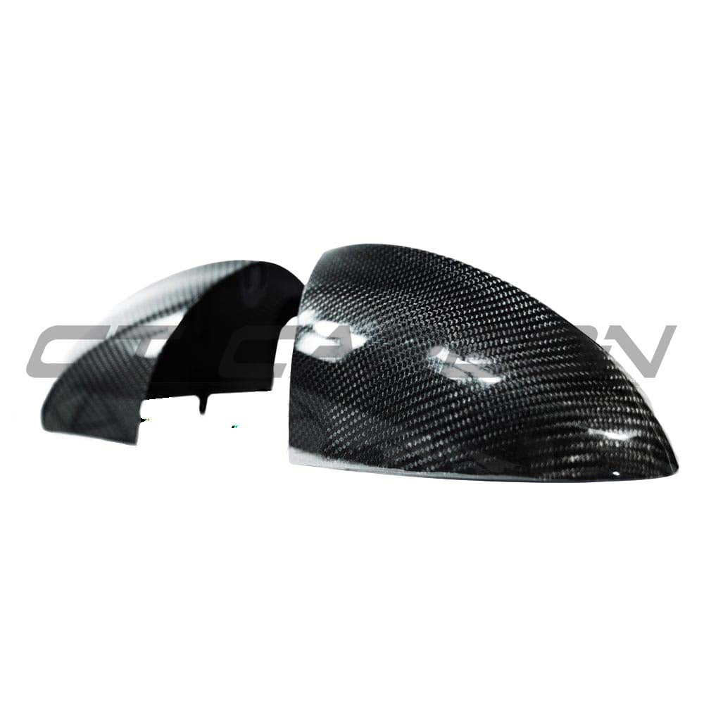 BMW E90/E92/E93 M3 Carbon Fibre Mirrors - view 6