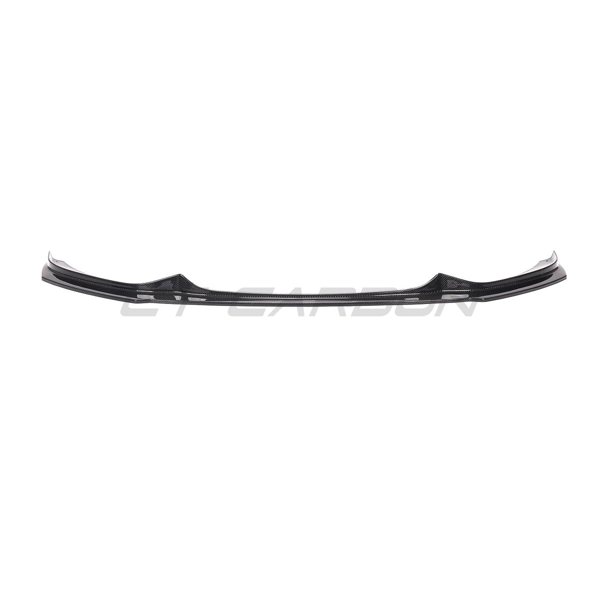 BMW F20 & F21 1 Series LCI 2015-2019 Carbon Fibre Splitter - view 3