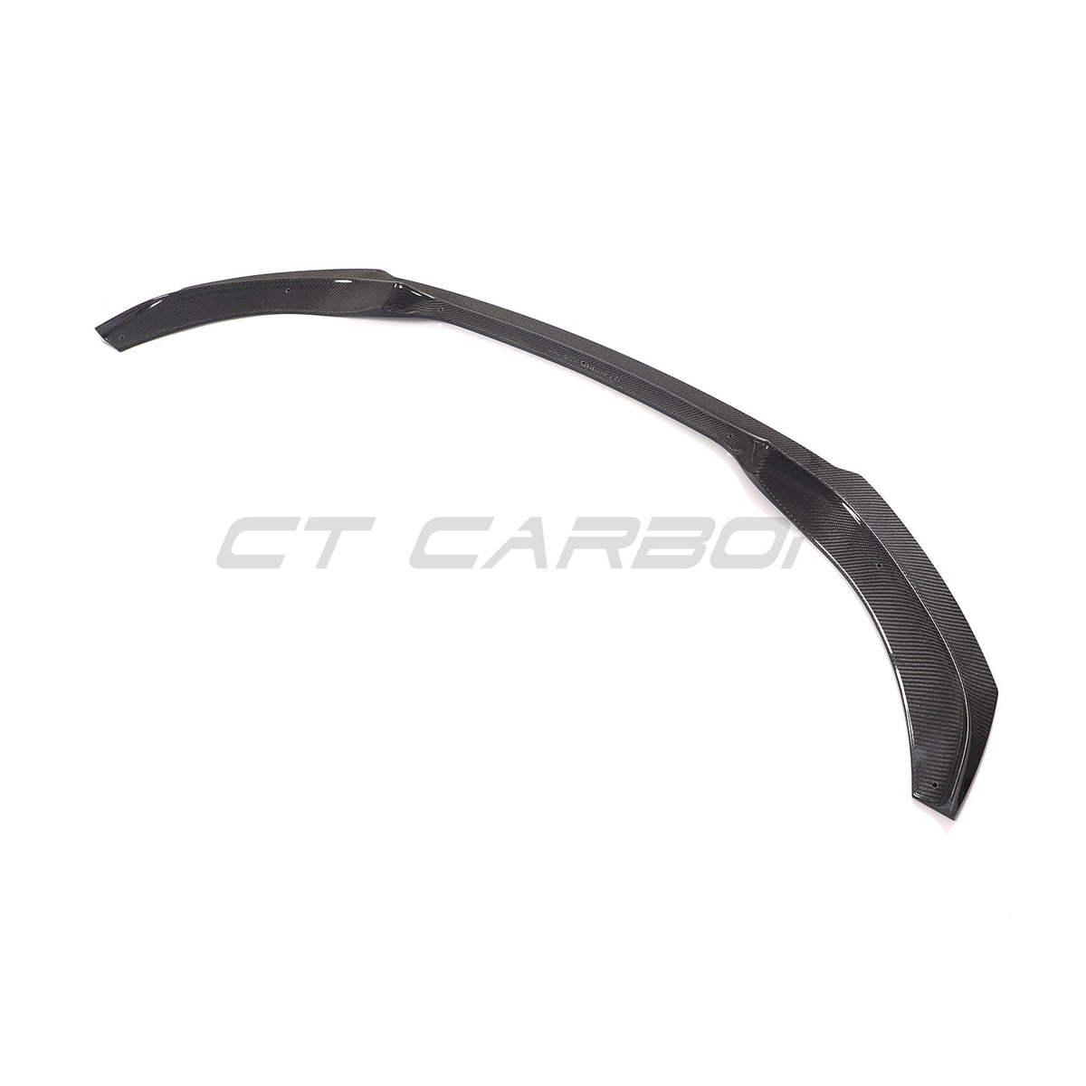 BMW F20 & F21 1 Series LCI 2015-2019 Carbon Fibre Splitter - view 5