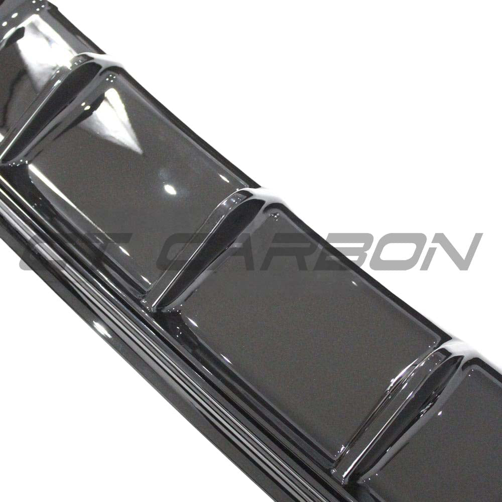BMW F20/F21 1 Series LCI Gloss Black Diffuser - view 4