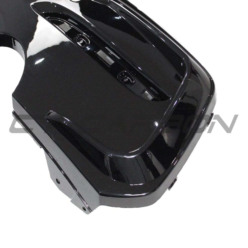 BMW F20/F21 1 Series LCI Gloss Black Diffuser - view 7