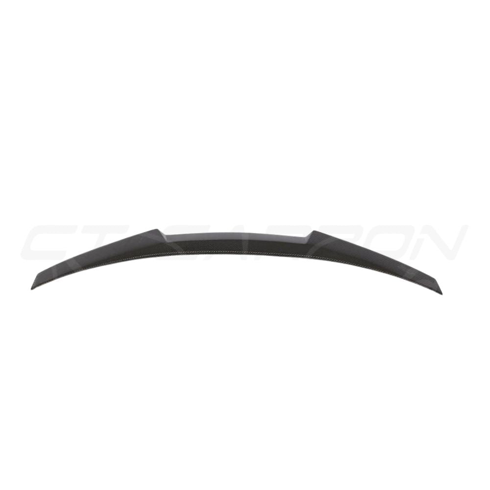 BMW F36 4 Series Coupe Full Carbon Fibre Kit (twin Exhaust) - V2 - view 12