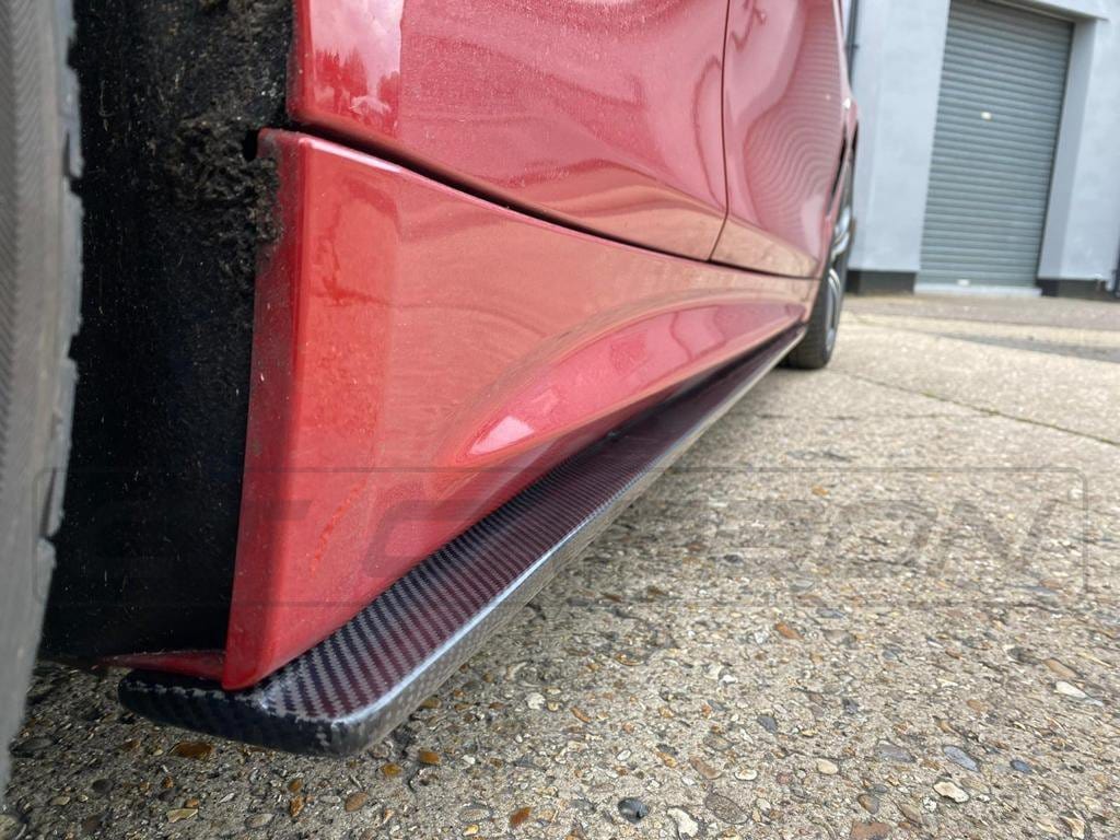 BMW F36 4 Series Coupe Full Carbon Fibre Kit (twin Exhaust) - V2 - view 6