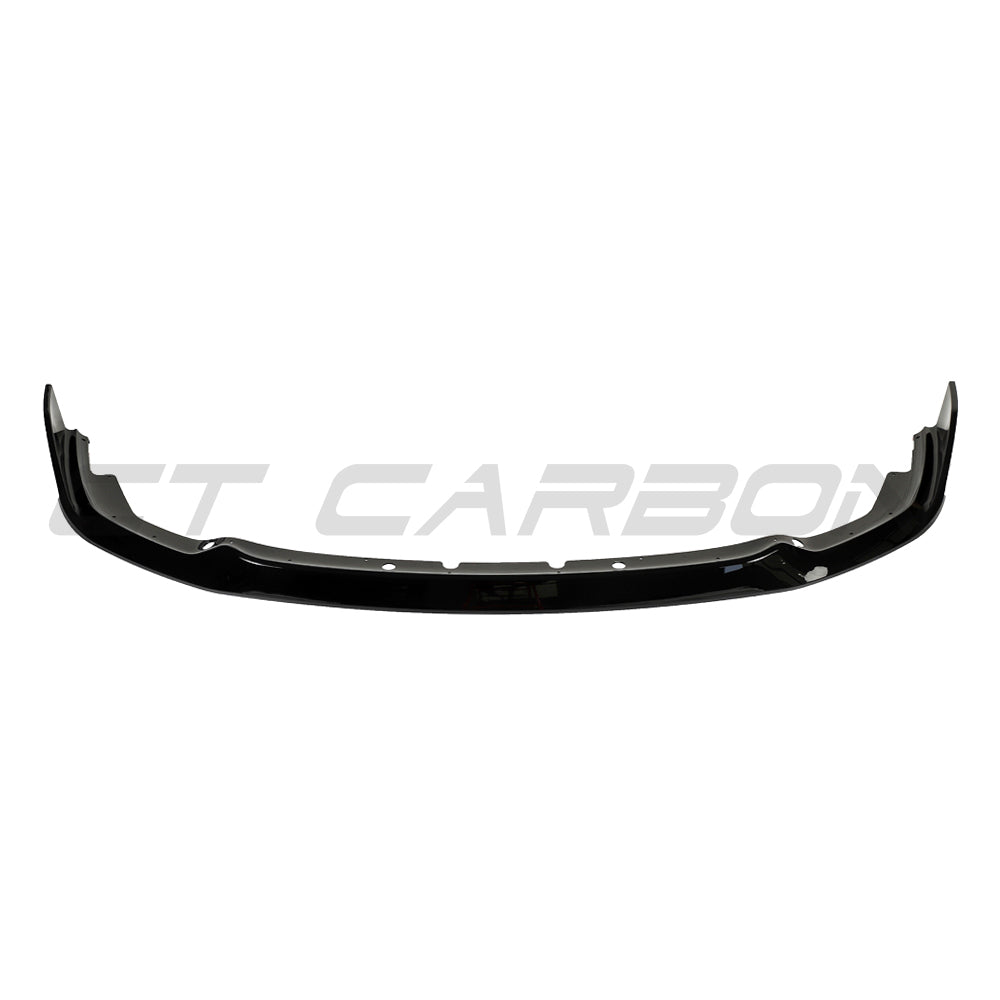 BMW F40 1 Series Gloss Black Splitter - V1 - view 7