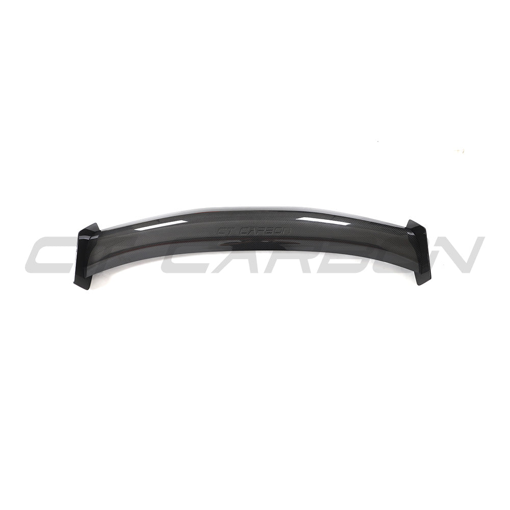 BMW G87 M2 & G42 2 Series Carbon Fibre Swan Neck Wing - CT Design - view 10