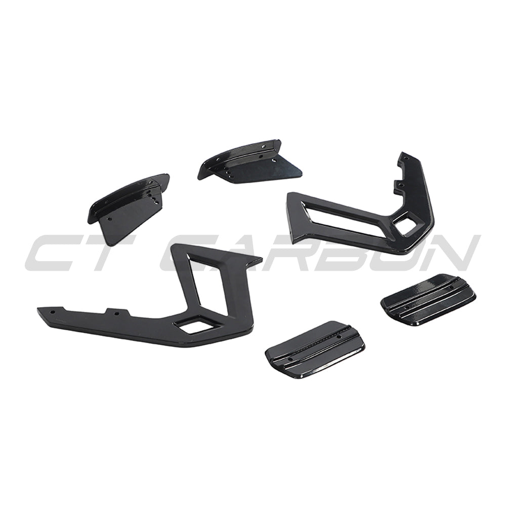 BMW G22 4 Series 2020+ Carbon Fibre Kit - V8 - view 26