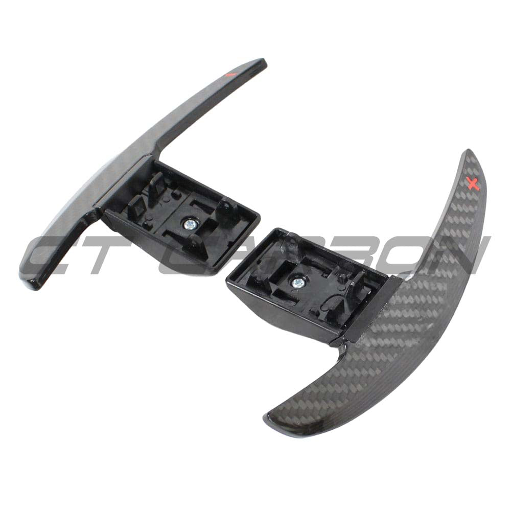 BMW Fxx Carbon Fibre Shifter Paddles - view 2