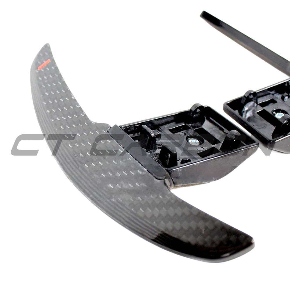BMW Fxx Carbon Fibre Shifter Paddles - view 5