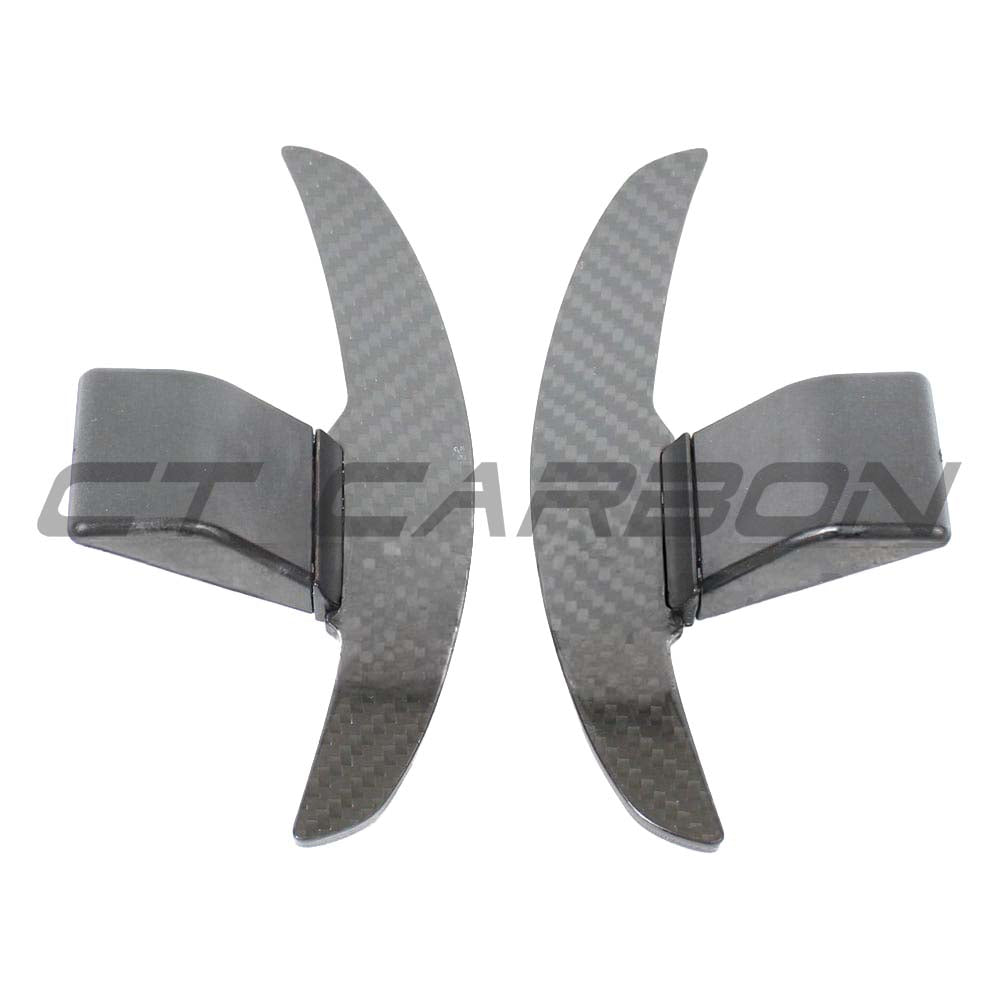 BMW Fxx Carbon Fibre Shifter Paddles - view 11