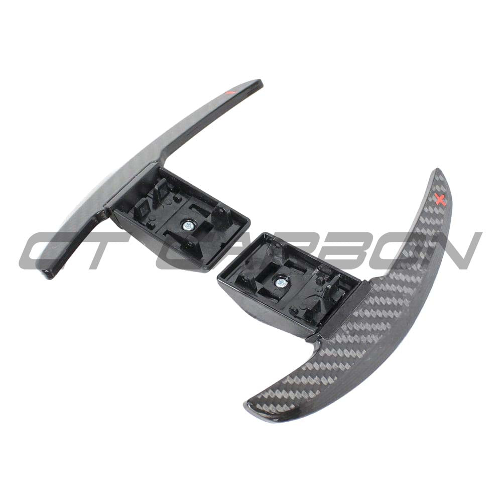 BMW Fxx Carbon Fibre Shifter Paddles - view 8