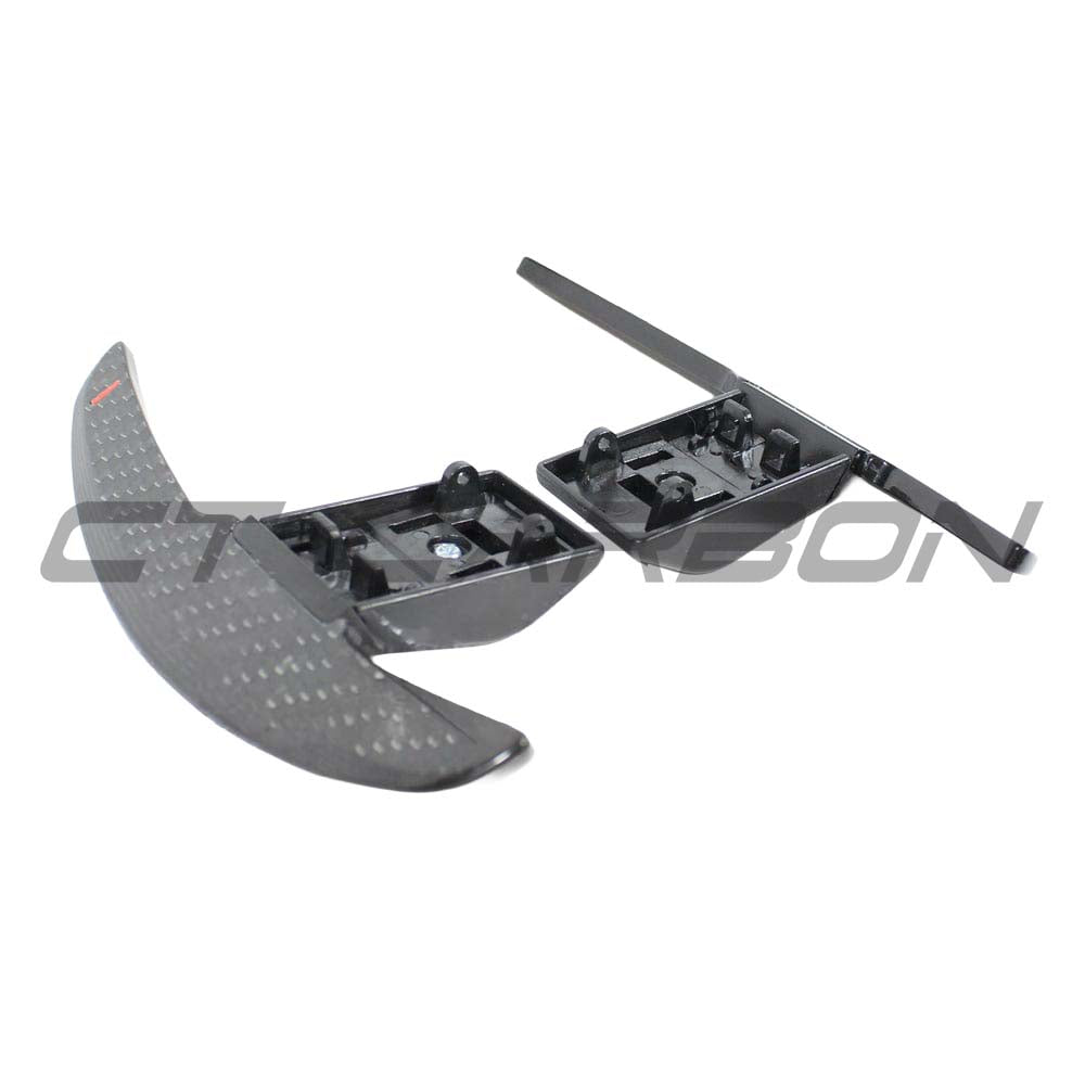 BMW Fxx Carbon Fibre Shifter Paddles - view 10