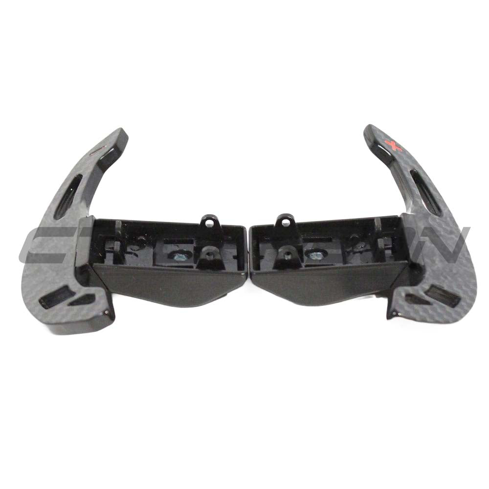 BMW Fxx Carbon Fibre Shifter Paddles - V3 - view 7