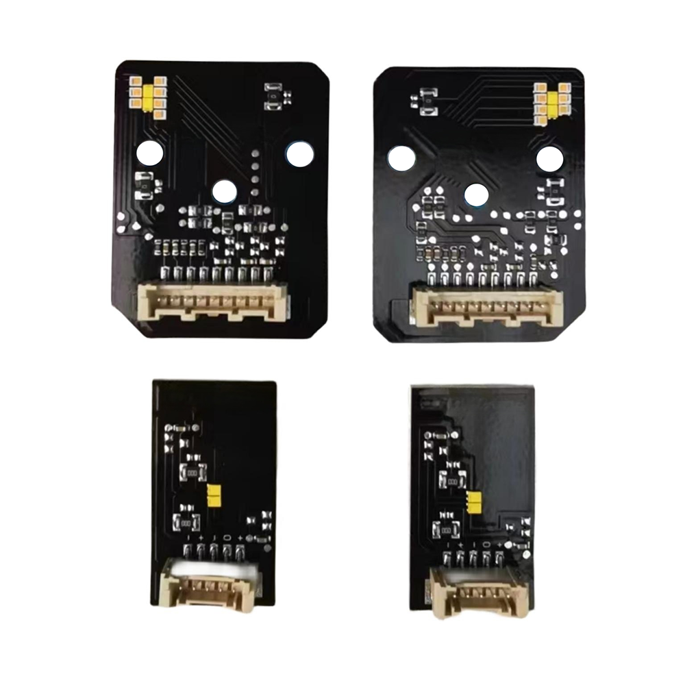 BMW G22/G23/G26 4 Series Yellow Adaptive Drl Module Set (2021-2025)