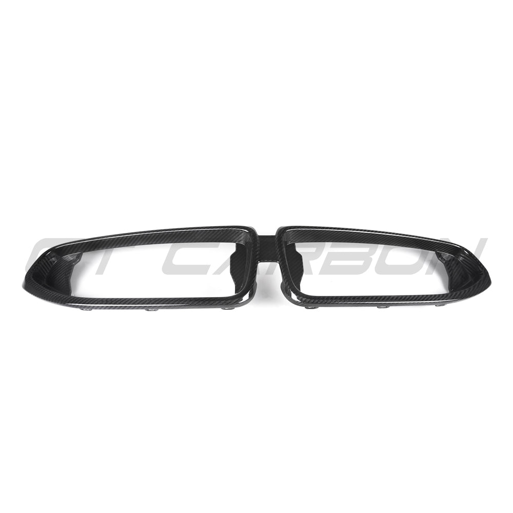 BMW G42 2 Series Carbon Fibre Grille - view 3