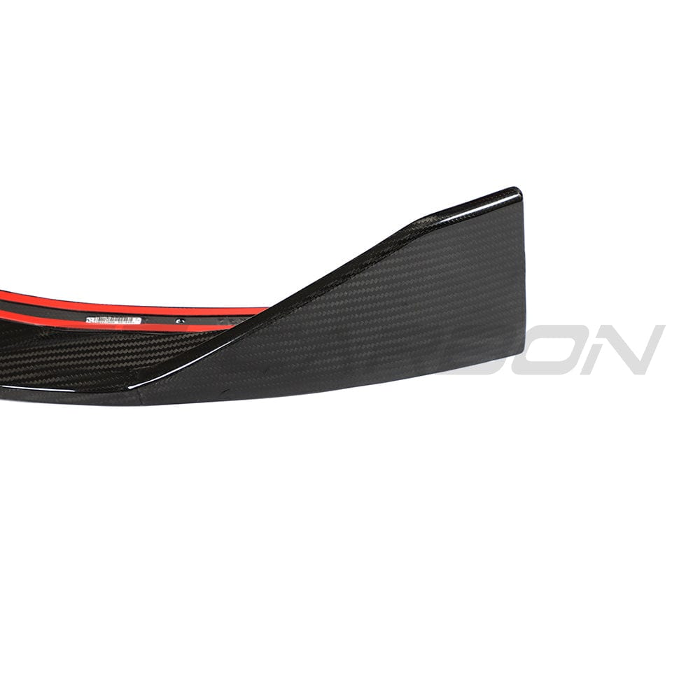 BMW G42 2 Series 2021+ Carbon Fibre Splitter - CT Design - view 8