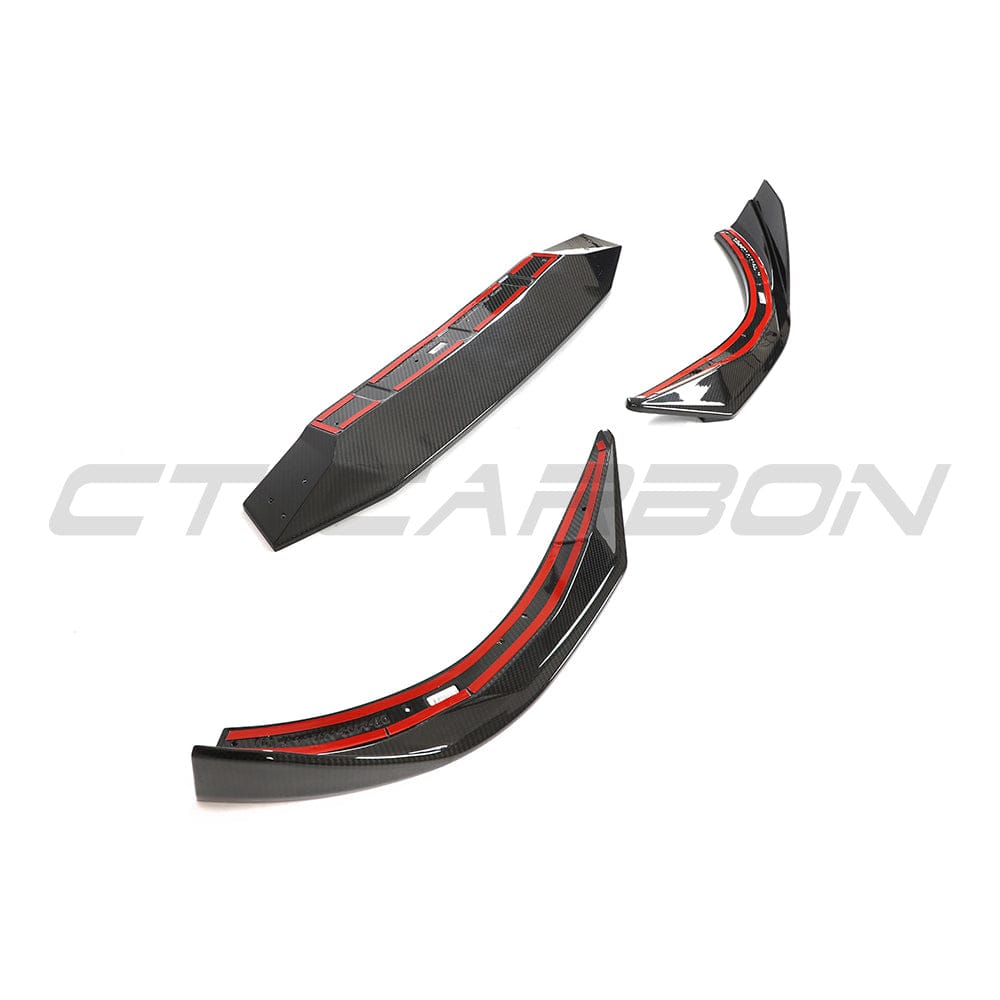 BMW G42 2 Series 2022+ Full Carbon Fibre Kit - V5 - view 3