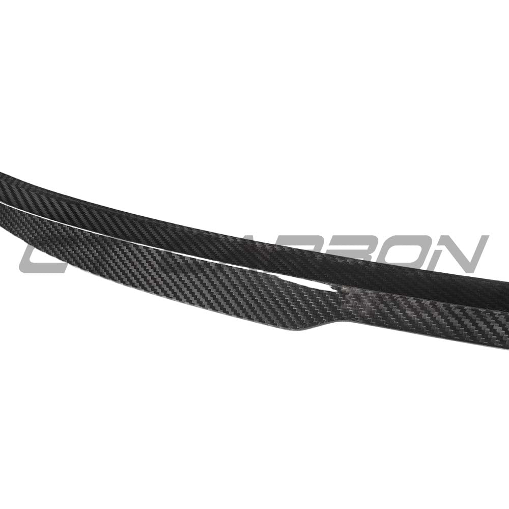 BMW G87 M2 / G42 2 Series 2022+ Carbon Fibre Spoiler - V2 - view 9