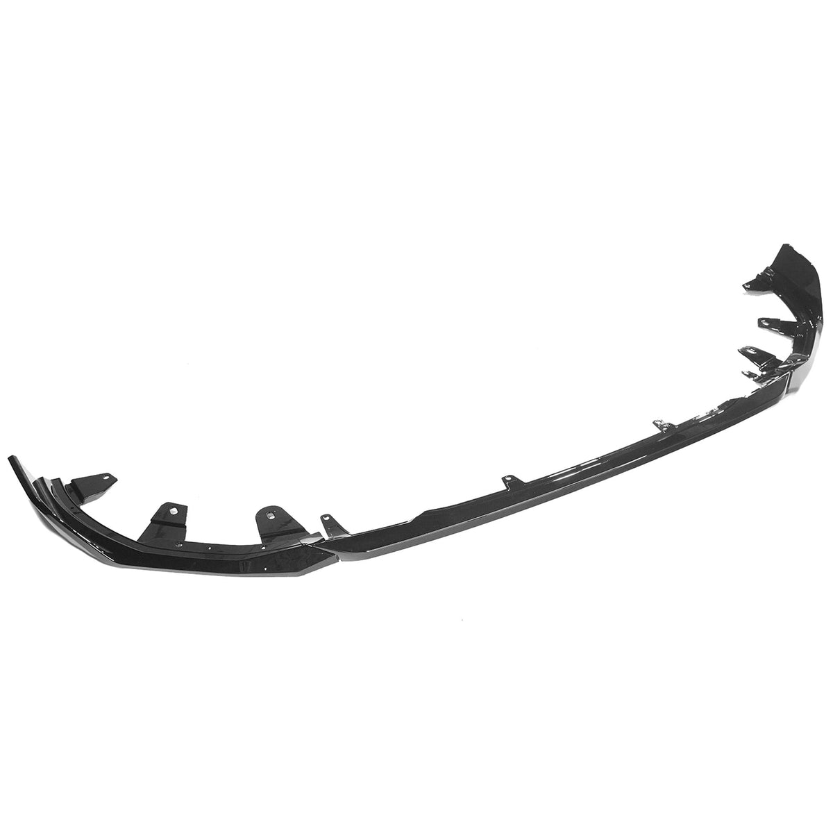 BMW G42 2 Series 2021+ Gloss Black Splitter