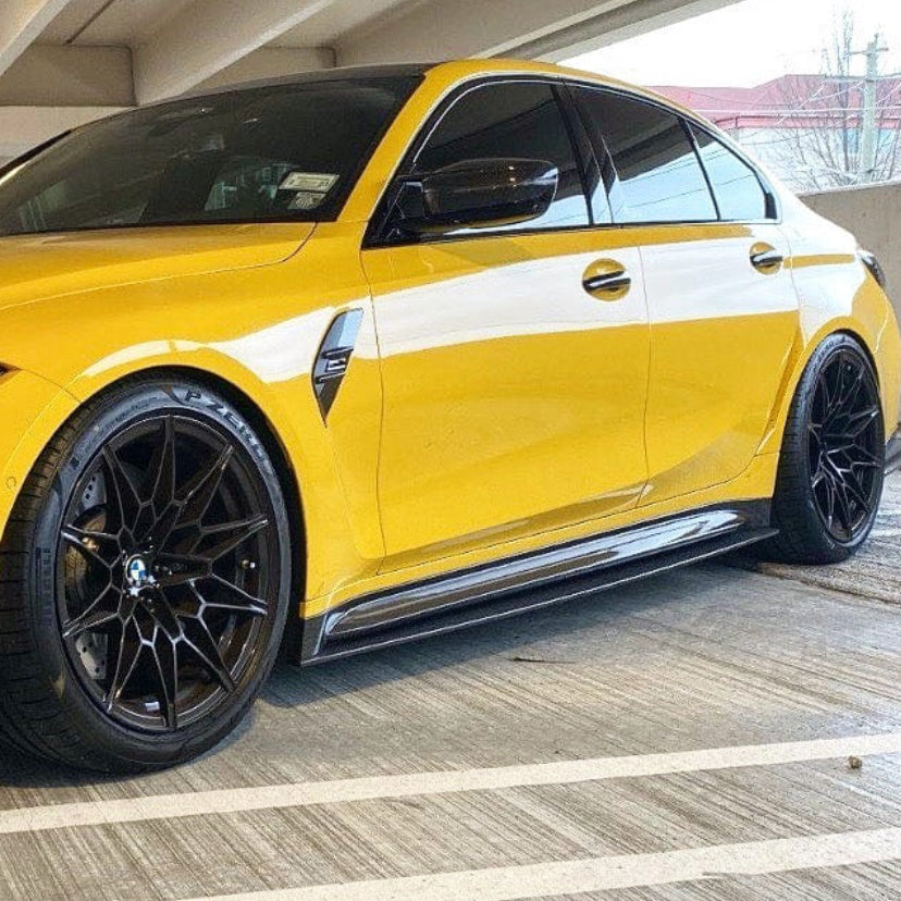 BMW G82 M4 Full Carbon Fibre Kit - V1 - CT Design - view 2