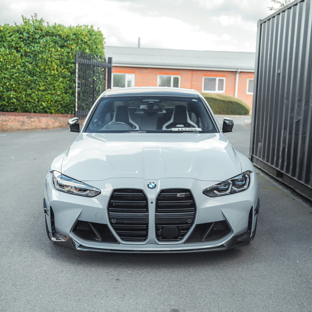 BMW G82 M4 Full Carbon Fibre Kit - V3 - view 2