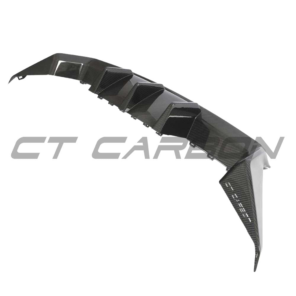 BMW G87 M2 Ultimate Full Carbon Fibre Kit - CT Design - view 38