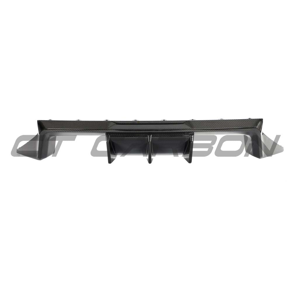 BMW G87 M2 Ultimate Full Carbon Fibre Kit - CT Design - view 37
