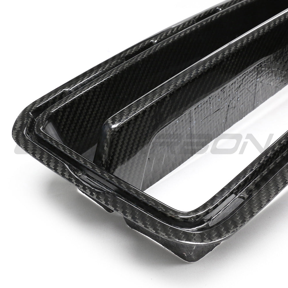 BMW G87 M2 Carbon Fibre Front Grille - V1 - view 6