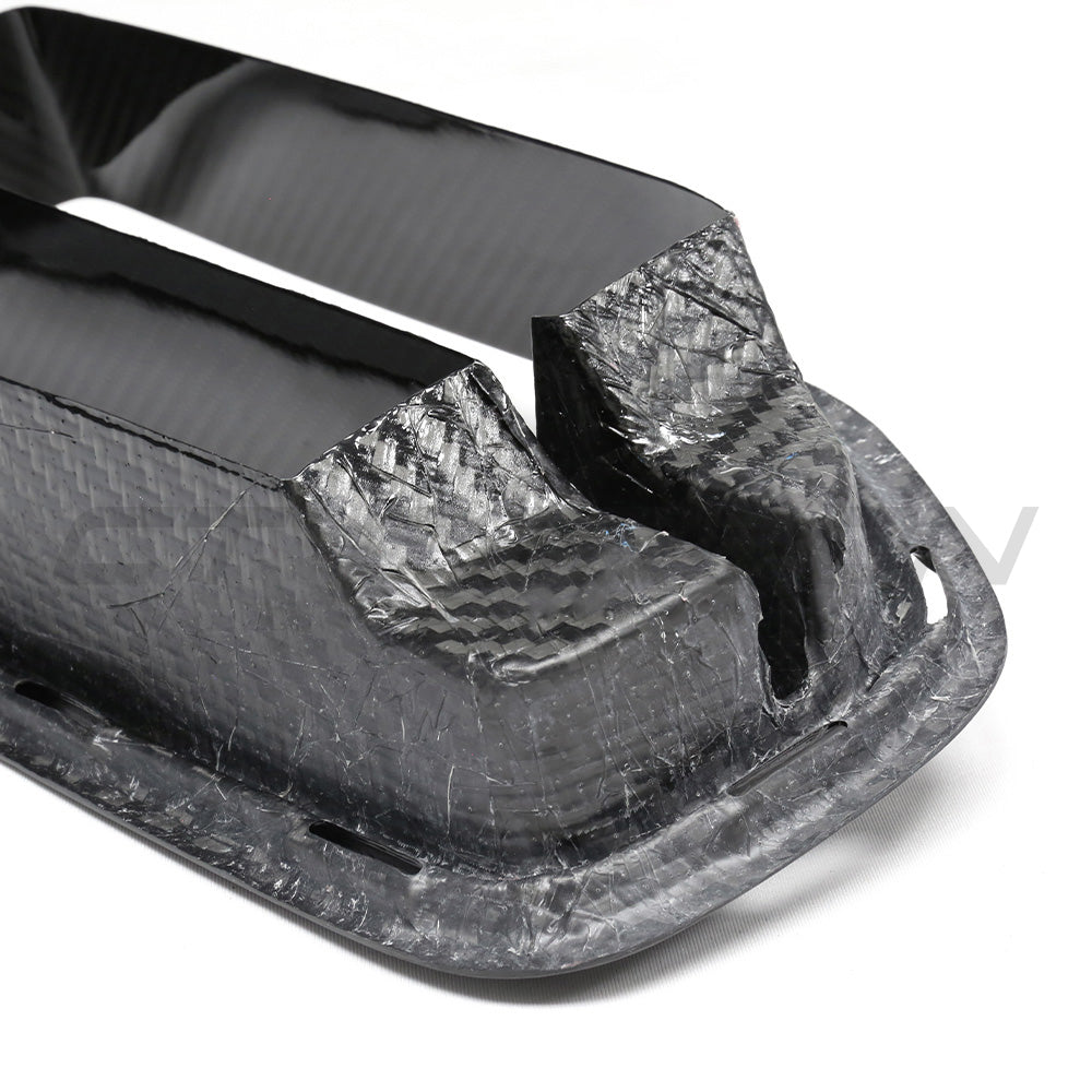 BMW G87 M2 Carbon Fibre Front Grille - V1 - view 7