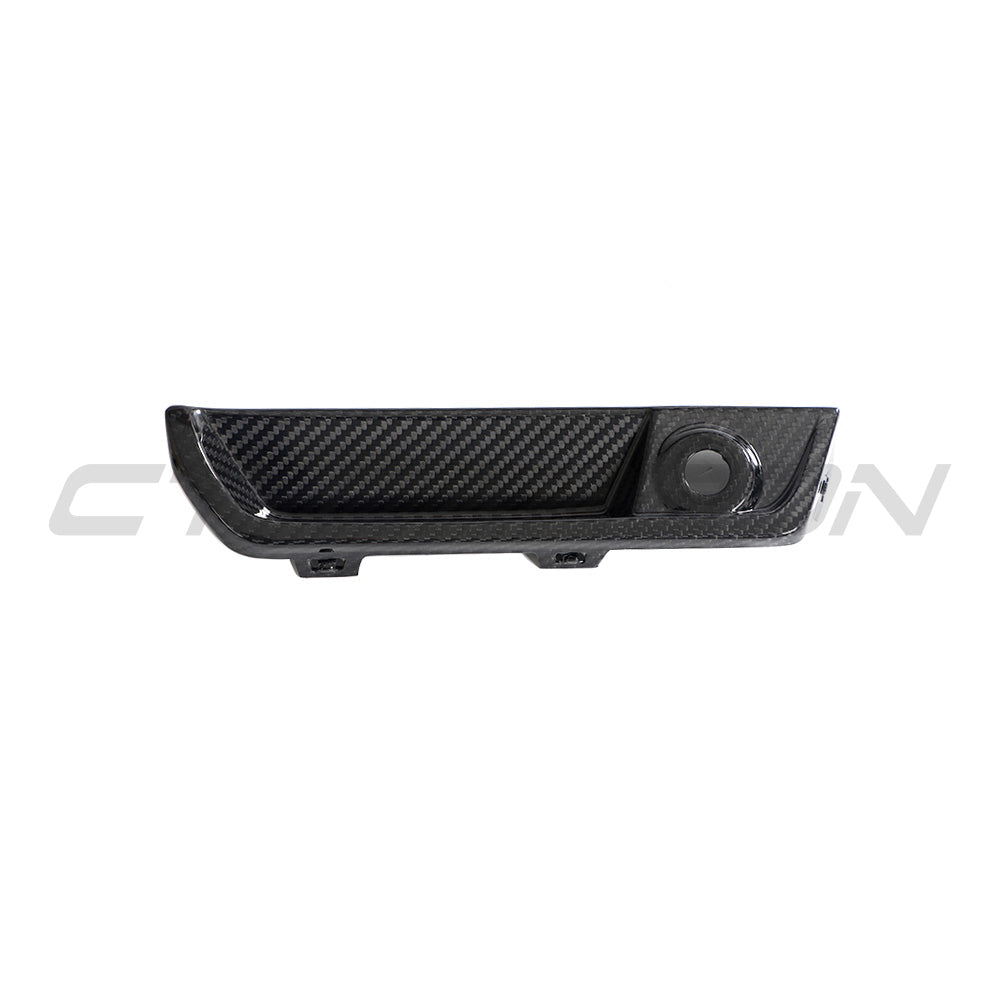BMW G87 M2 Carbon Fibre Reflector Delete - CT Design - view 11