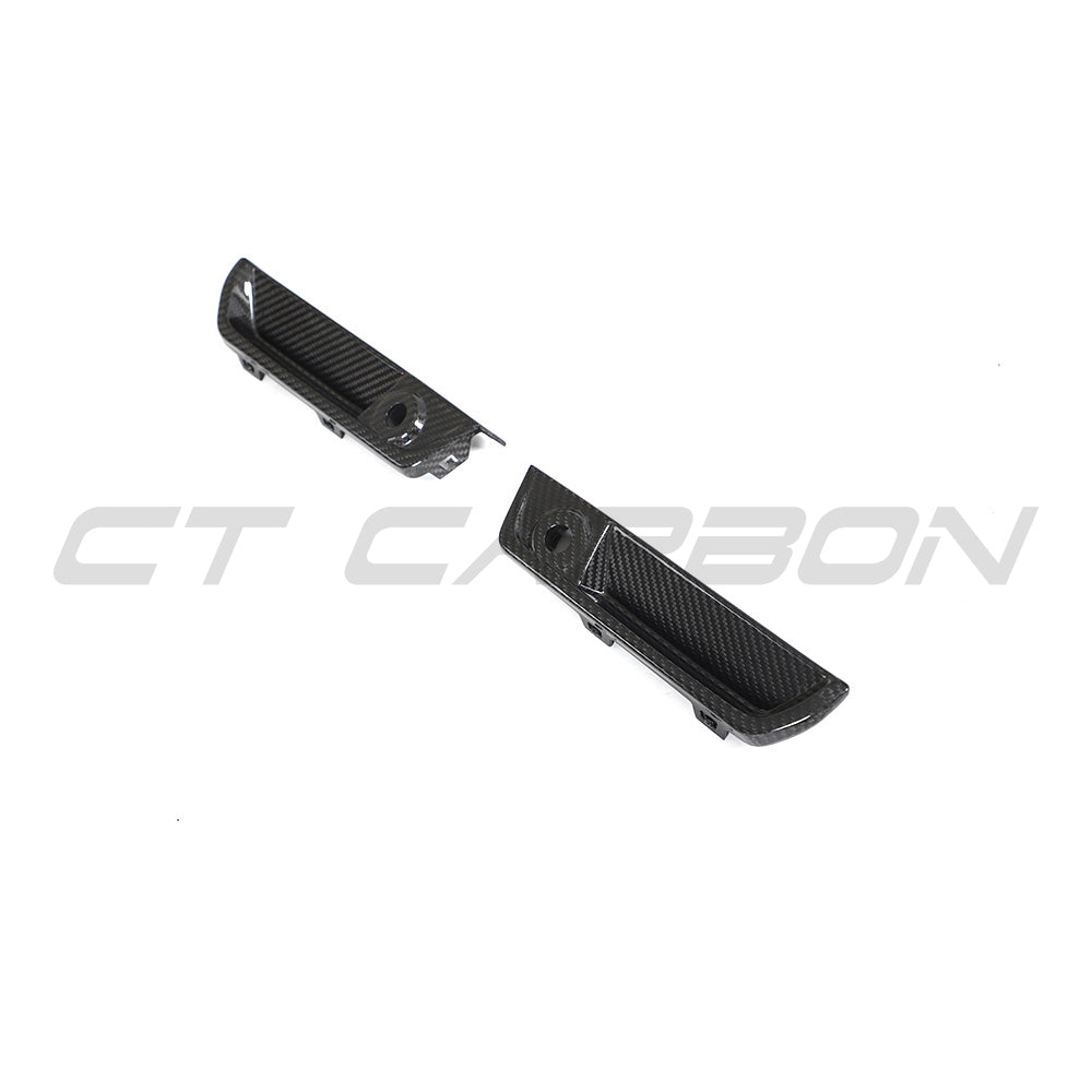 BMW G87 M2 Carbon Fibre Reflector Delete - CT Design - view 8