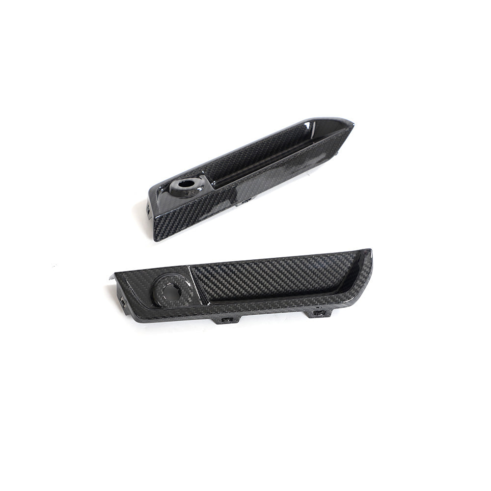 BMW G87 M2 Carbon Fibre Reflector Delete - CT Design