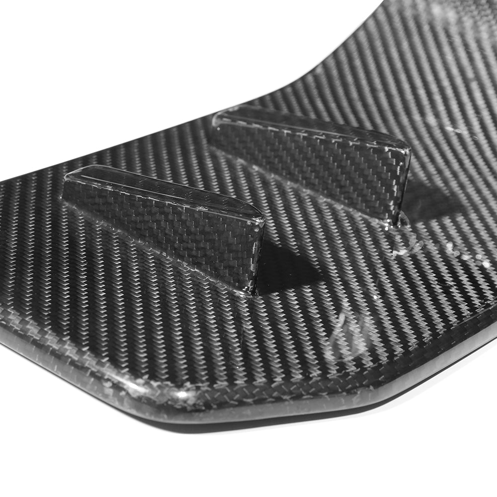 BMW G87 M2 Carbon Fibre Side Skirts - V2 - view 3
