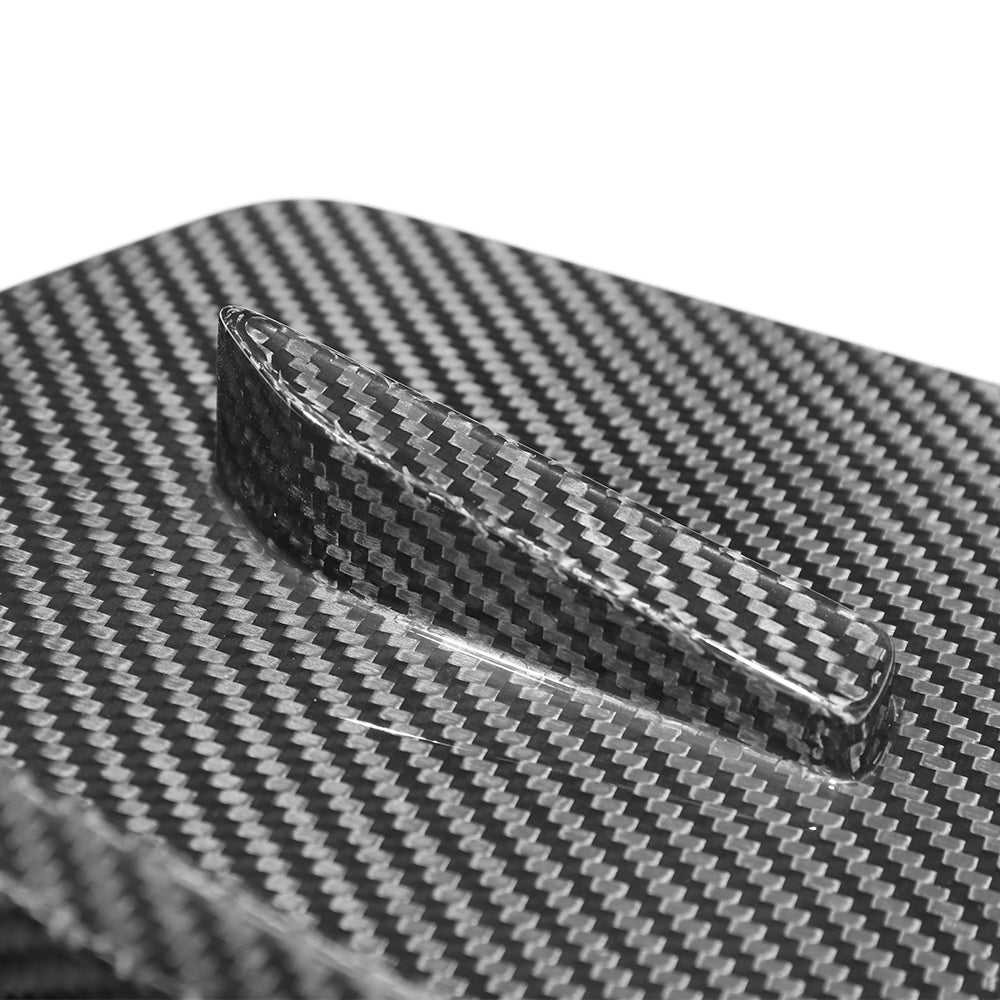 BMW G87 M2 Carbon Fibre Side Skirts - V2 - view 4