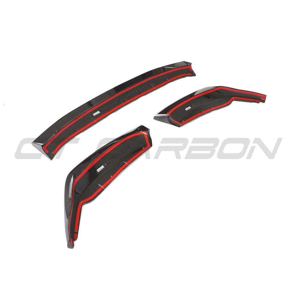 BMW G87 M2 Full Carbon Fibre Kit - V8 - CT Design - view 15