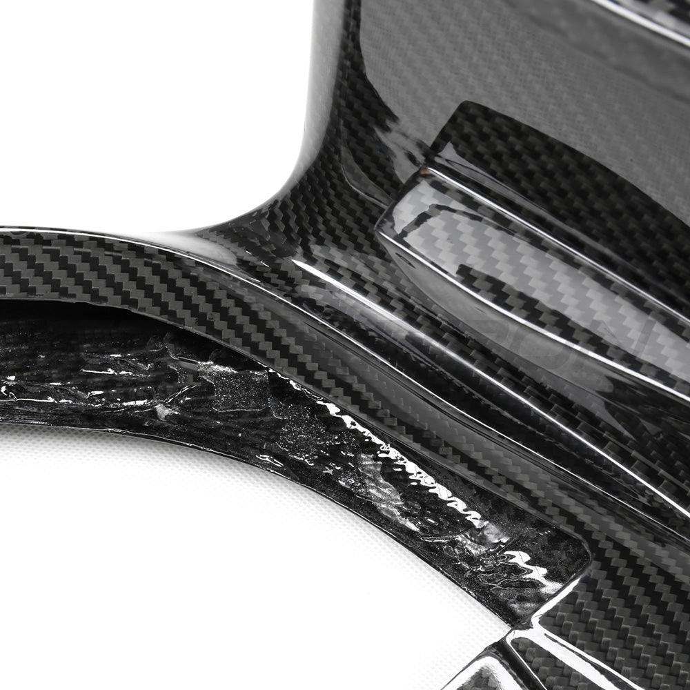 BMW G87 M2 Carbon Fibre Splitter - V3 - view 8