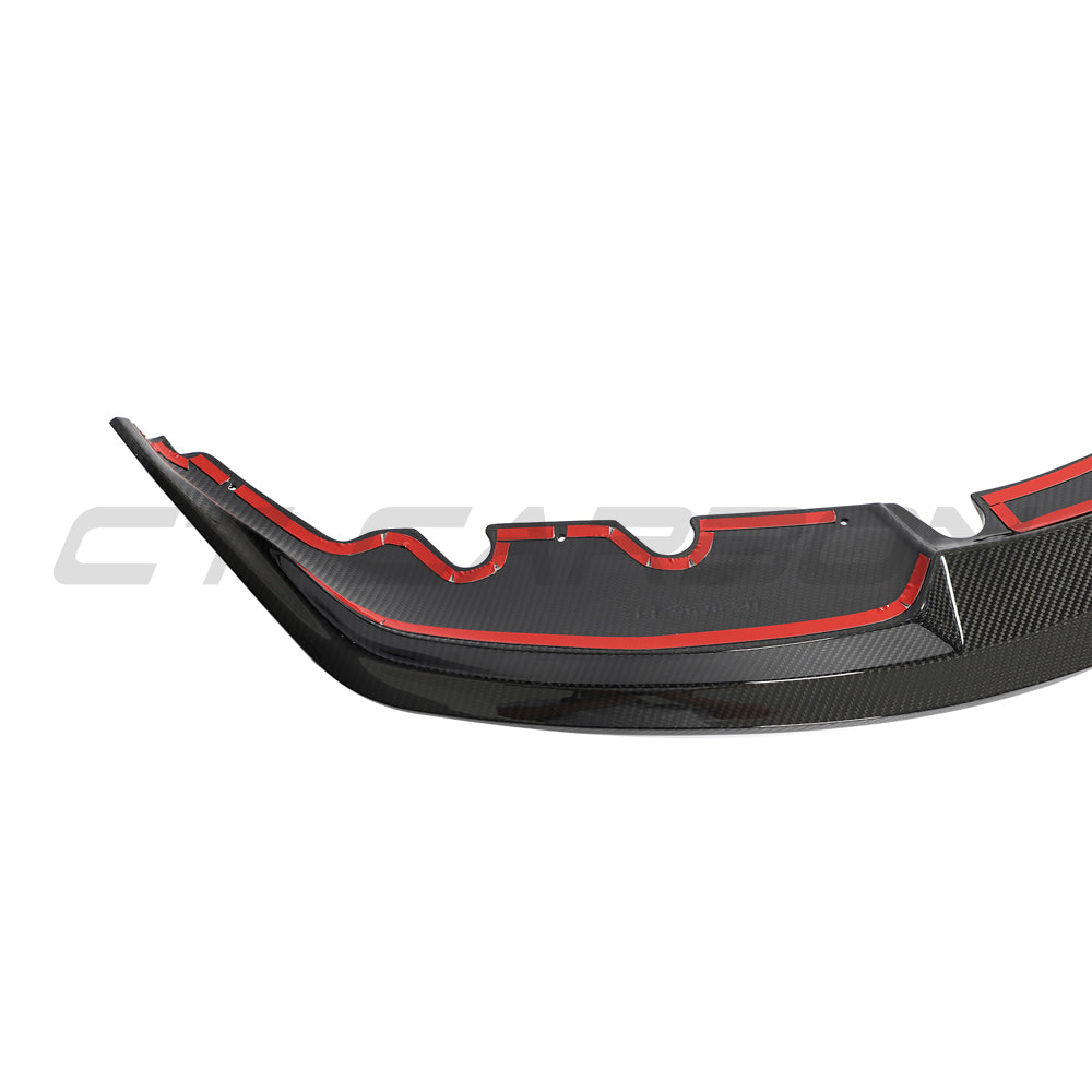 BMW G87 M2 Full Carbon Fibre Front End Kit - V2 - CT Design - view 7