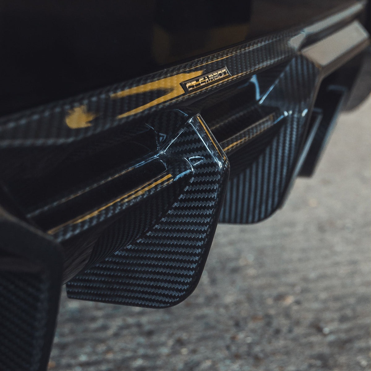 BMW G87 M2 Full Carbon Fibre Kit - V1 - CT Design - view 8