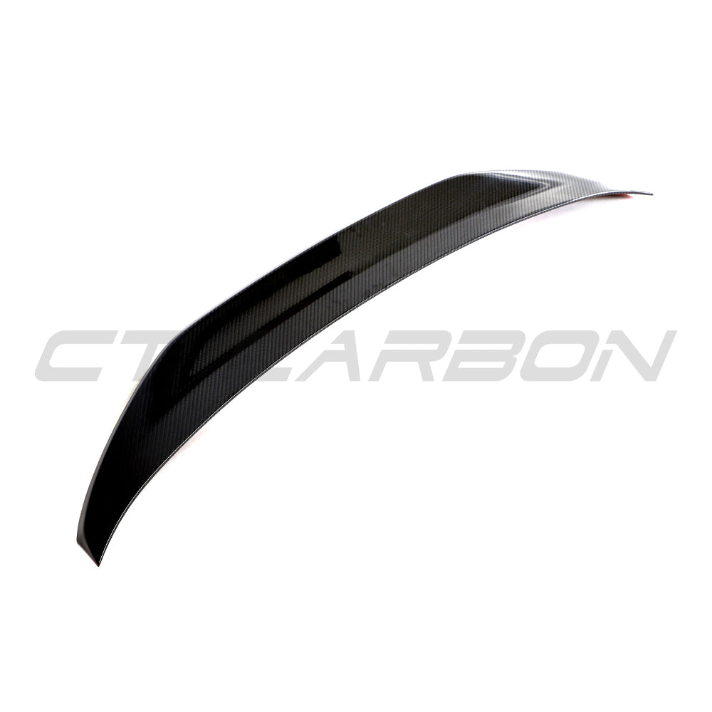 BMW G87 M2 / G42 2 Series 2022+ Carbon Fibre Spoiler - V4 - CT Design - view 12