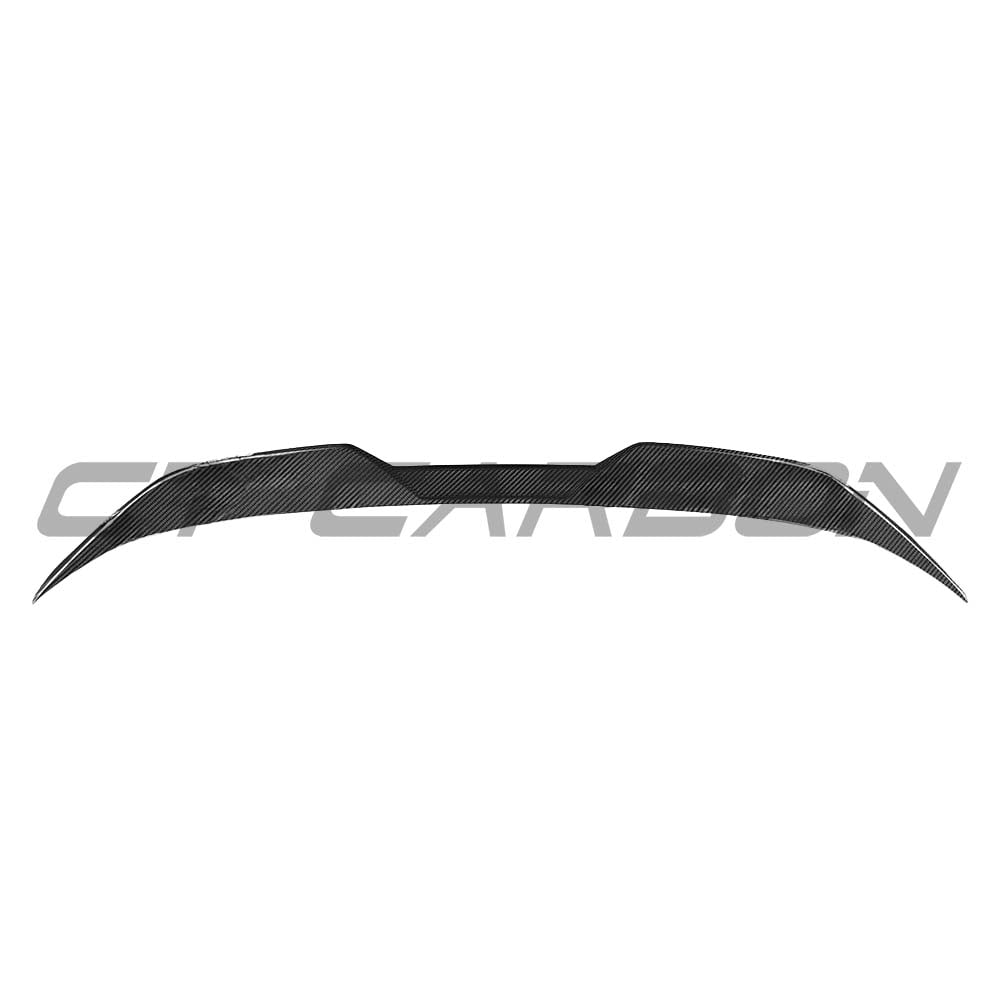 BMW G87 M2/G42 2 Series Carbon Fibre Spoiler - V1 - view 4