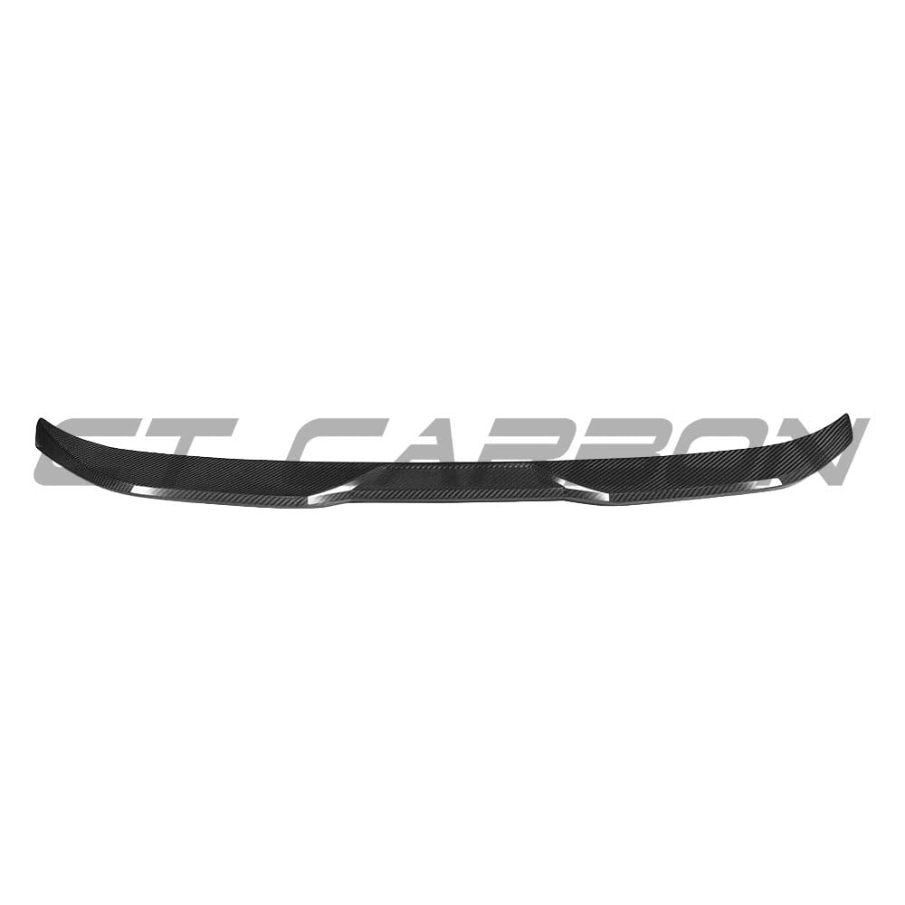 BMW G87 M2/G42 2 Series Carbon Fibre Spoiler - V1 - view 12