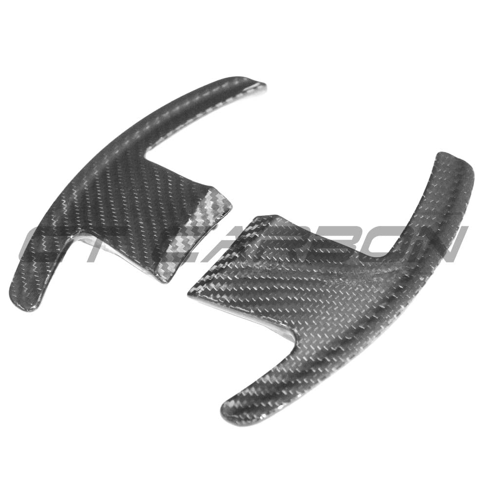 BMW GXX/F40 Carbon Fibre Shifter Paddles - view 12