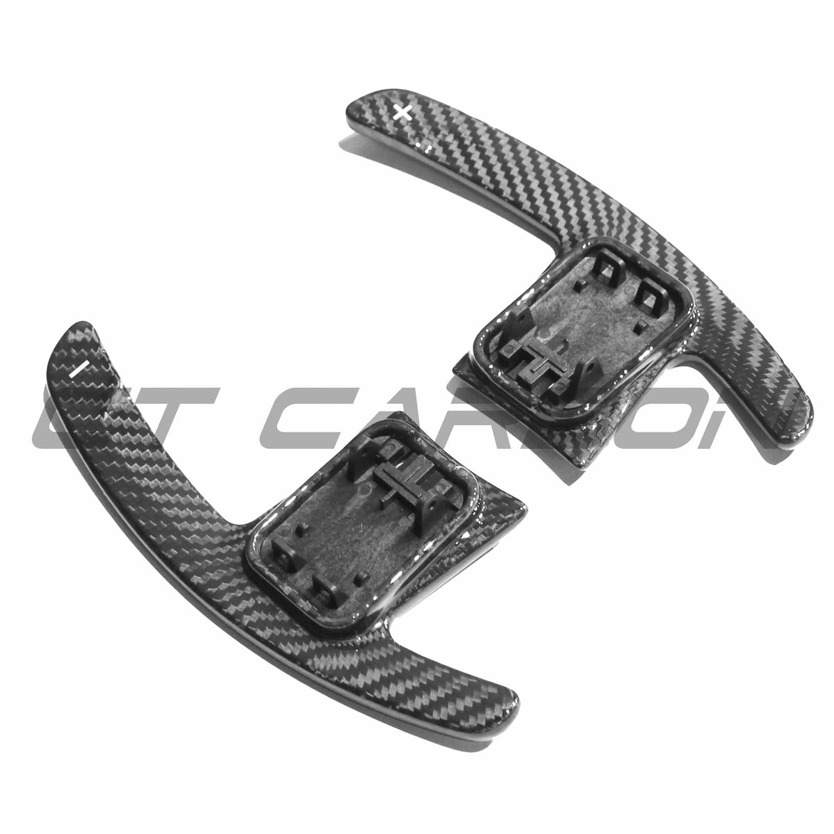 BMW GXX/F40 Carbon Fibre Shifter Paddles - view 5