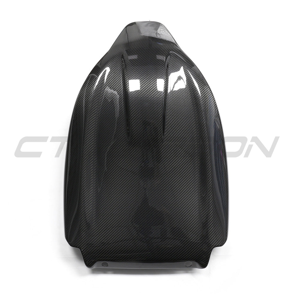 BMW GXX/F9X Full Carbon Fibre Seats Backs - view 10