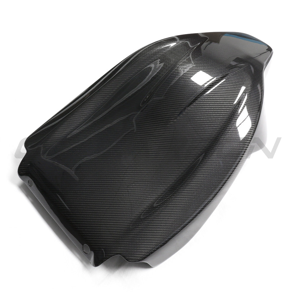 BMW GXX/F9X Full Carbon Fibre Seats Backs - view 11