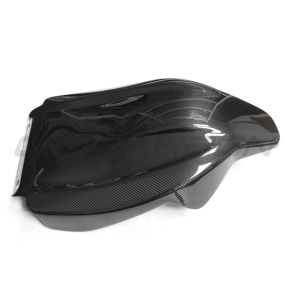 BMW GXX/F9X Full Carbon Fibre Seats Backs - view 12