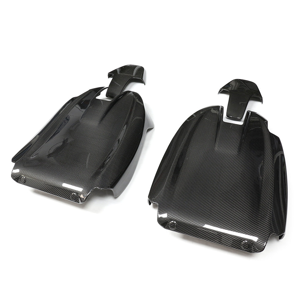 BMW GXX/F9X/G42 Coupe/convertible Full Carbon Fibre Seats Backs