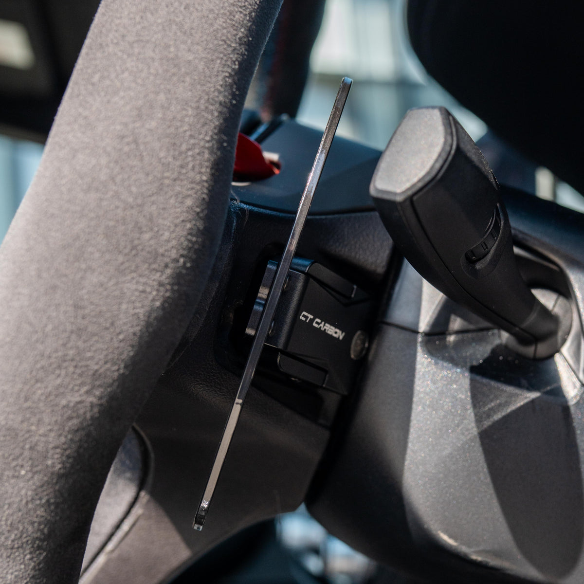BMW Gxx Carbon Fibre Magnetic Shifter Paddles - view 15
