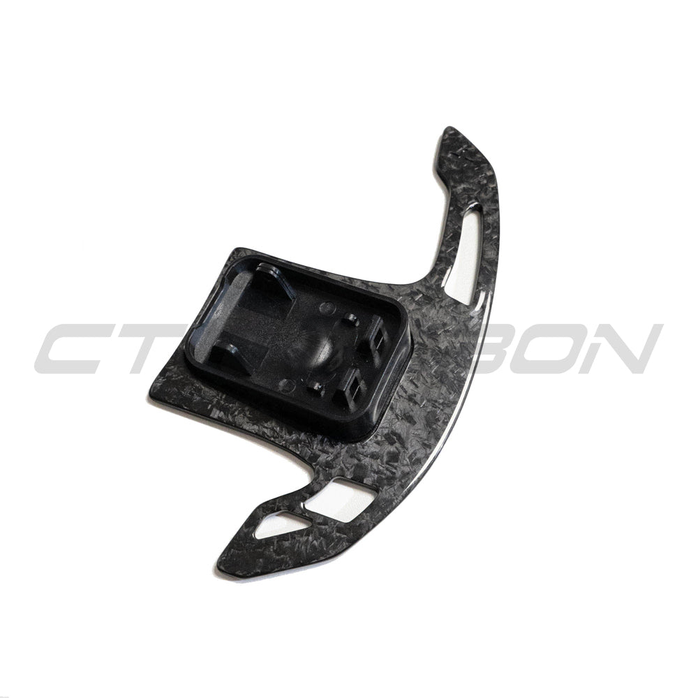 BMW Gxx Forged Carbon Fibre Shifter Paddles - view 10